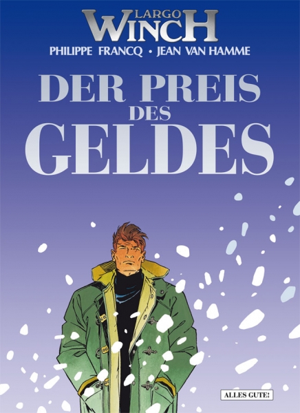 Largo Winch 13 – Der Preis des Geldes