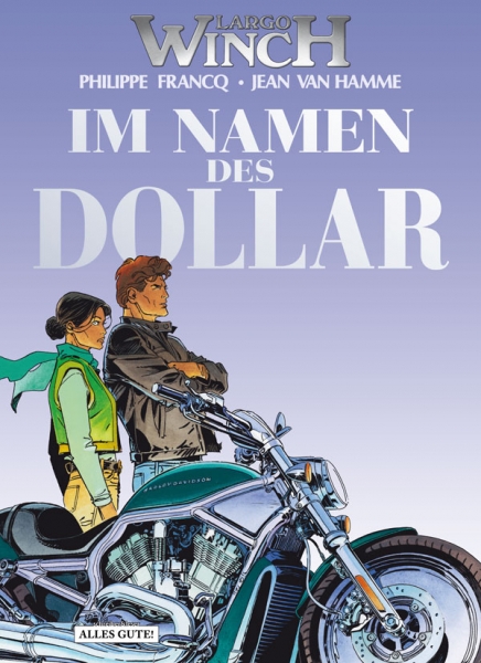 Largo Winch 14 – Im Namen des Dollar