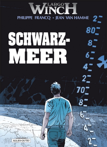 Largo Winch 17 – Schwarzmeer