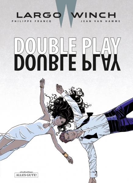 Largo Winch 19 – Double Play