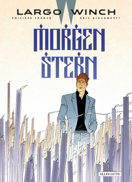 Largo Winch 21 – Morgenstern