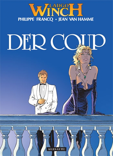 Largo Winch 3 – Der Coup