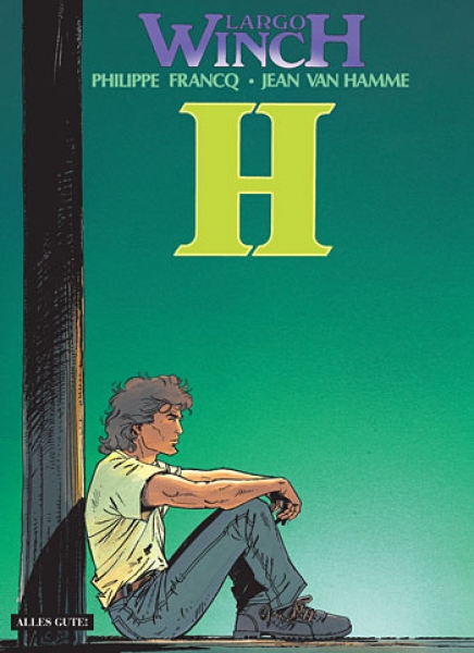 Largo Winch 5 – H