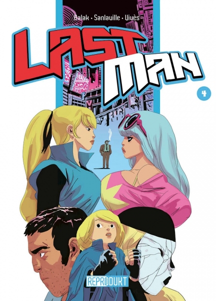 LastMan 4