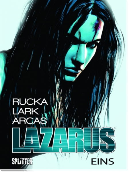 Lazarus 1: Die Macht der Familien