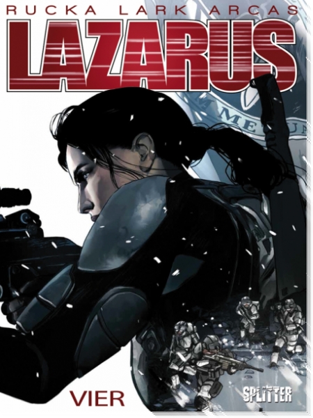 Lazarus 4: Gift
