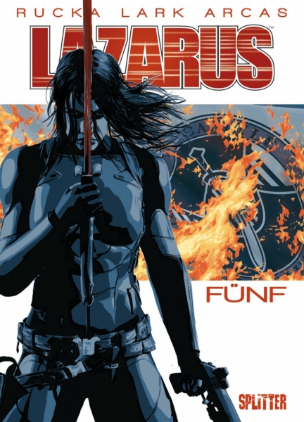 Lazarus 5: Familienkrieg