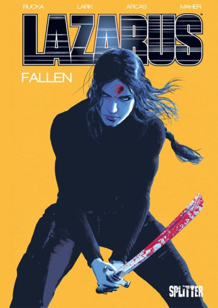 Lazarus fallen
