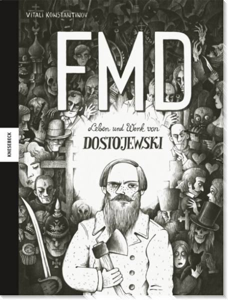 Leben und Werk von Dostojewski – FMD