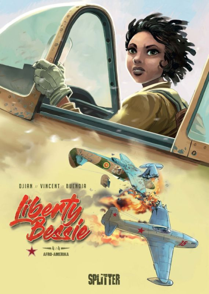 Liberty Bessie 4: Afro-Amerika