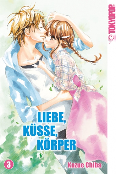 Liebe, Küsse, Körper 3