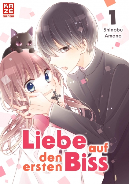Liebe auf den ersten Biss 1-4