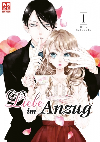 Liebe im Anzug 1