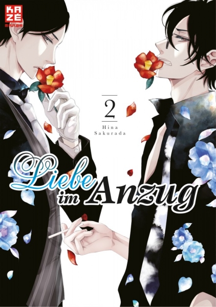Liebe im Anzug 2