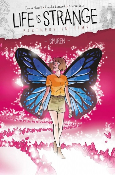 Life is Strange 4 - Spuren