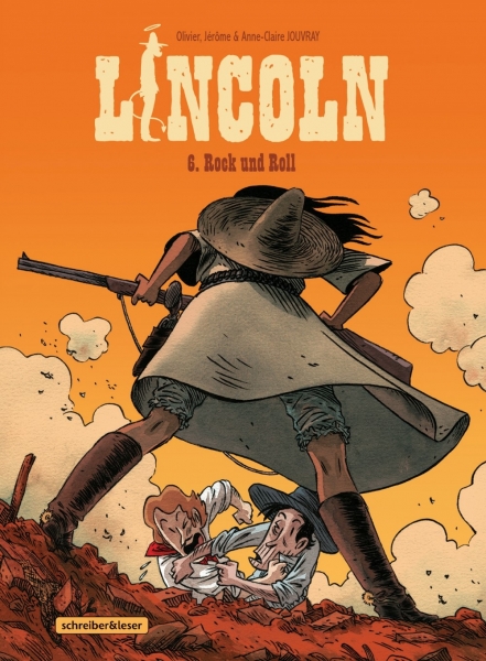 Lincoln 6: Rock und Roll