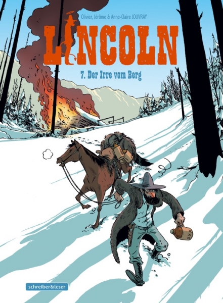 Lincoln 7: Der Irre vom Berg