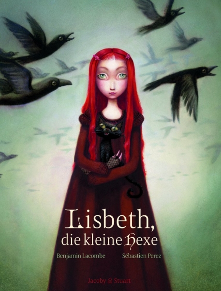 Lisbeth, die kleine Hexe