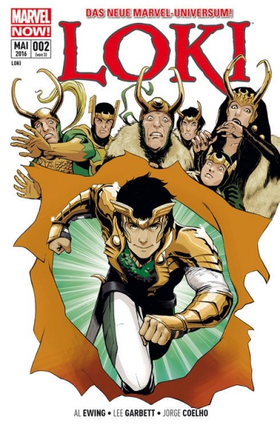 Loki 2: Der Preis der Lüge