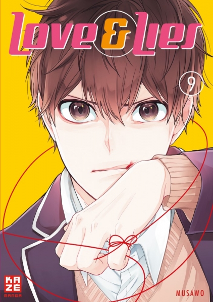 Love & Lies 9