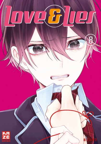 Love & Lies 8