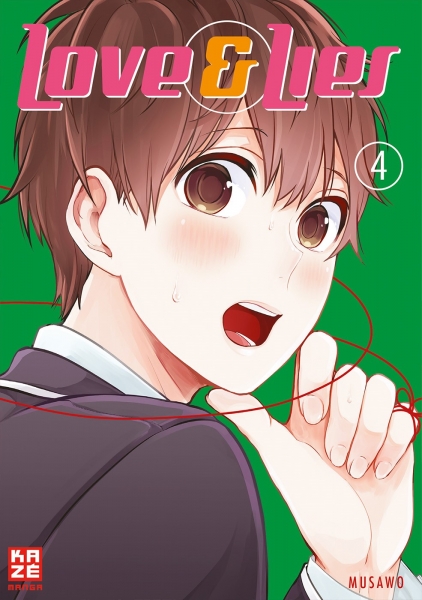 Love & Lies 4