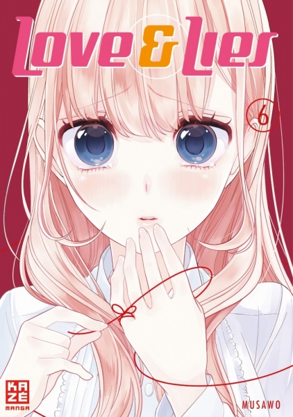 Love & Lies 6
