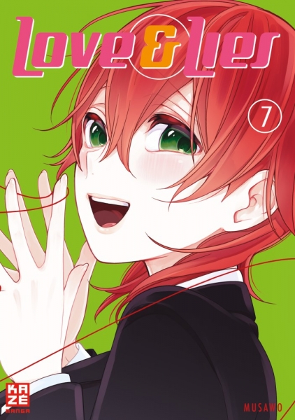 Love & Lies 7