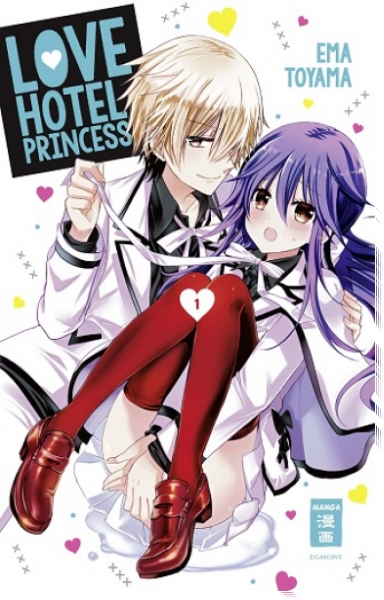 Love Hotel Princess 1