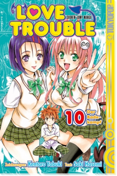 Love Trouble 10