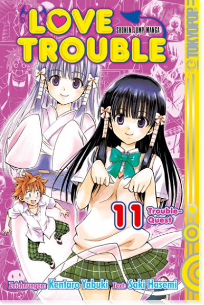 Love Trouble 11