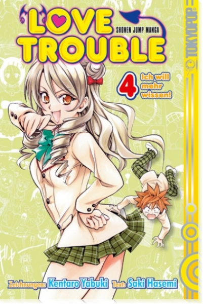 Love Trouble 4