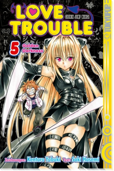 Love Trouble 5