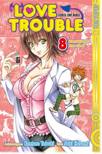 Love Trouble 8