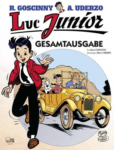 Luc Junior Gesamtausgabe