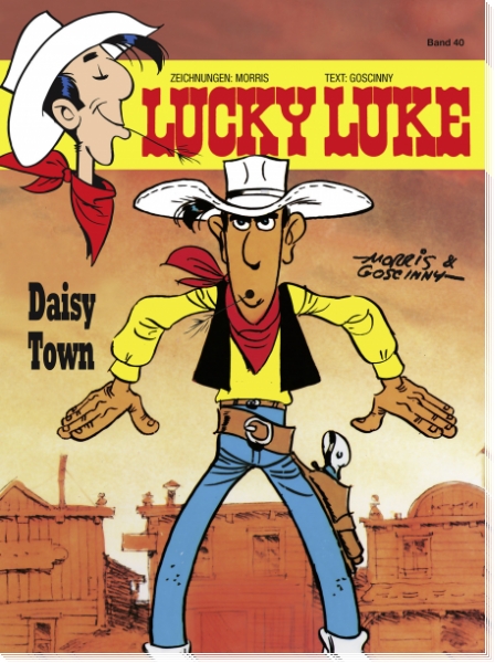Lucky Luke 40: Daisy Town