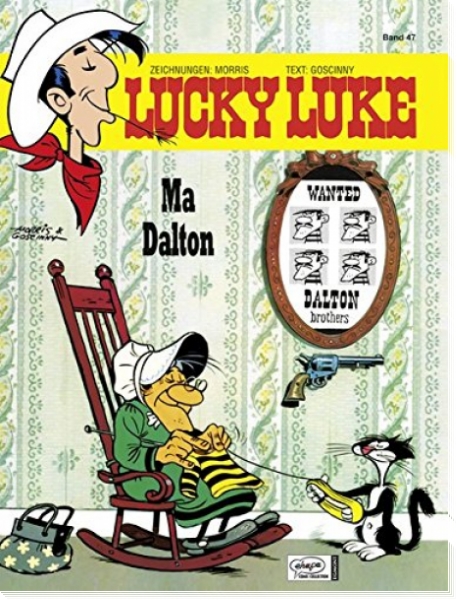 Lucky Luke 47: Ma Dalton