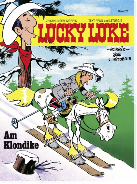 Lucky Luke 70: Am Klondike