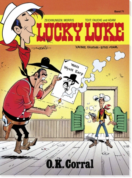 Lucky Luke 71: O.K. Corral