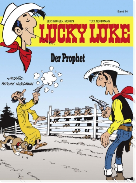 Lucky Luke 74: Der Prophet