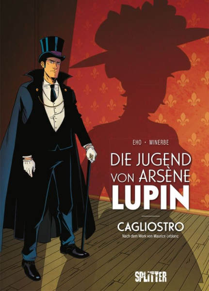 Die Jugend von Arsène Lupin – Cagliostro