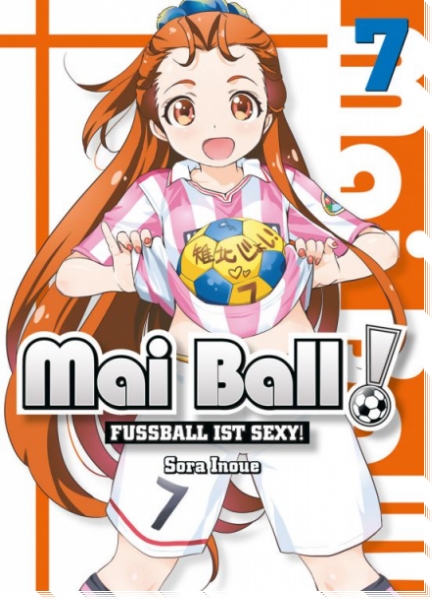 Mai Ball! Fußball ist sexy 7