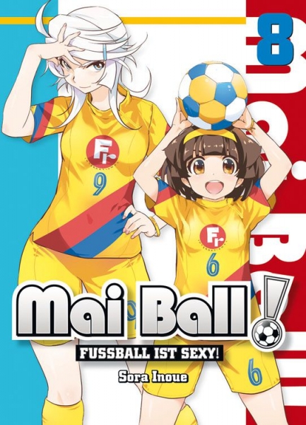 Mai Ball! Fußball ist sexy 8