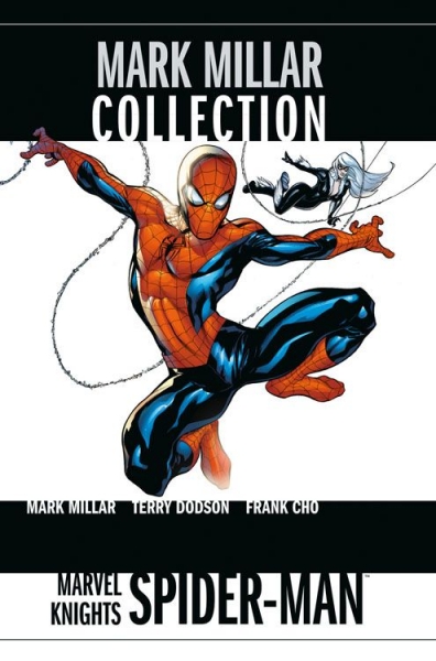 Mark Millar Collection 8: Marvel Knights: Spider-Man