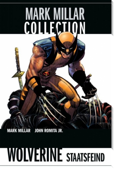 Mark Millar Collection 2: Wolverine - Staatsfeind