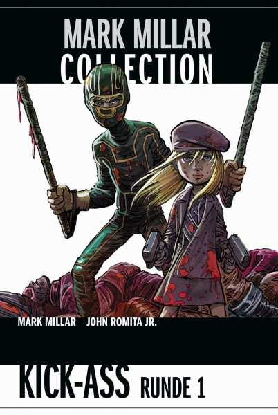 Mark Millar Collection 3: Kick-Ass Runde 1
