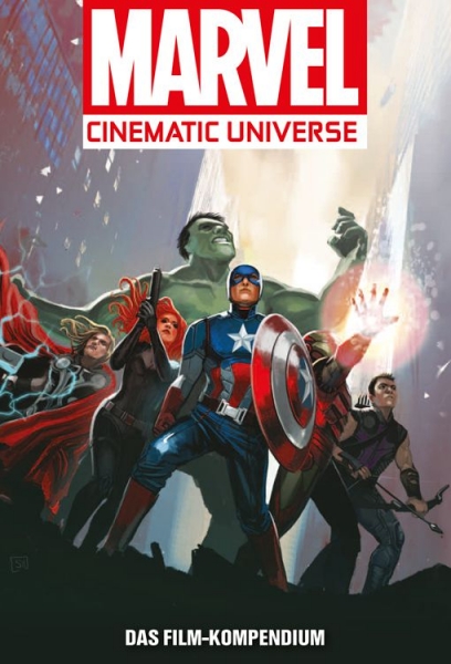 Marvel Cinematic Universe: Das Film-Kompendium 1