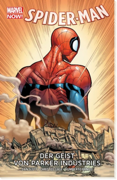 Marvel Now! Spider-Man 10: Der Geist von Parker Industries
