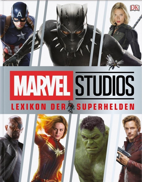 MARVEL Studios Lexikon der Superhelden
