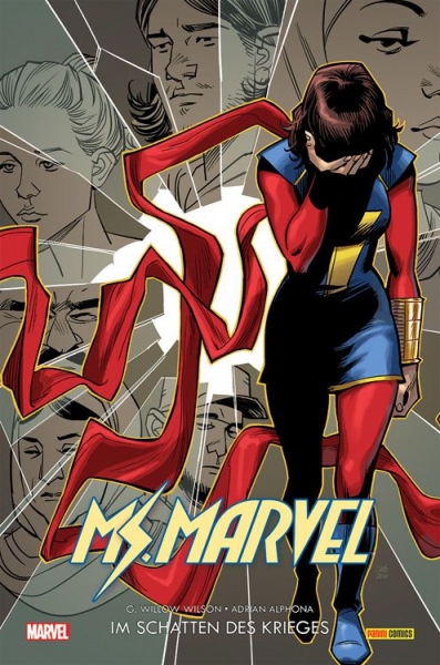 Ms. Marvel 2 (2. Serie) -  Im Schatten des Krieges